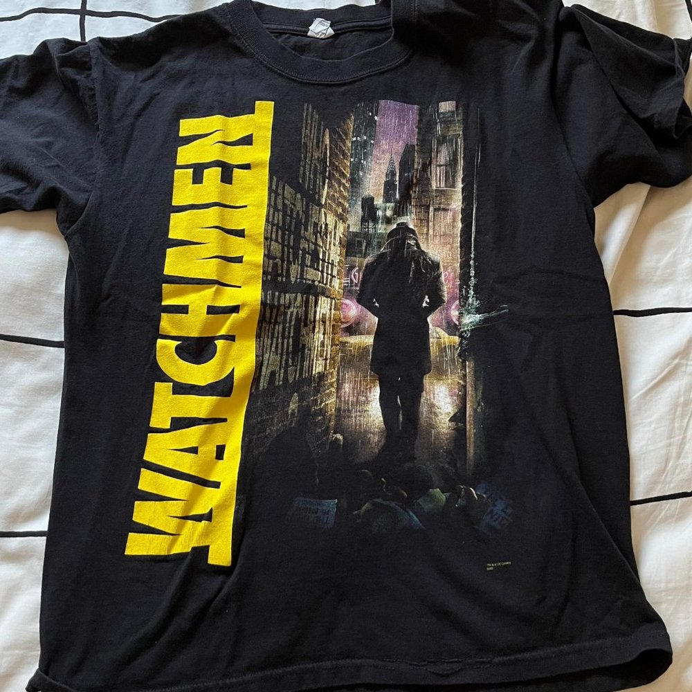 Watchmen Graphic Tshirt
